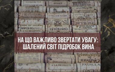 Особиста відповідальність винороба