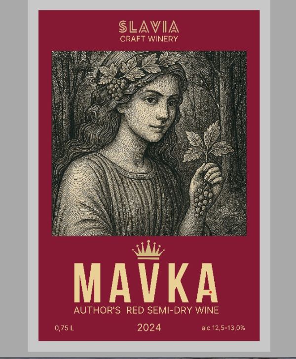 МАВКА 2024  Напівсухе