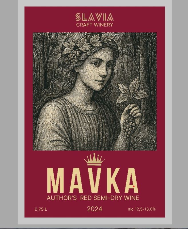 МАВКА 2024  Напівсухе