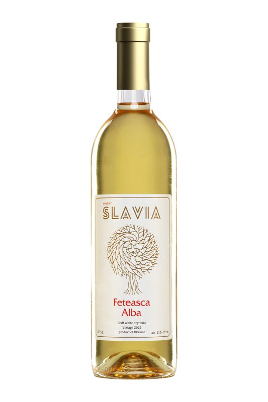 Фетяска Альба