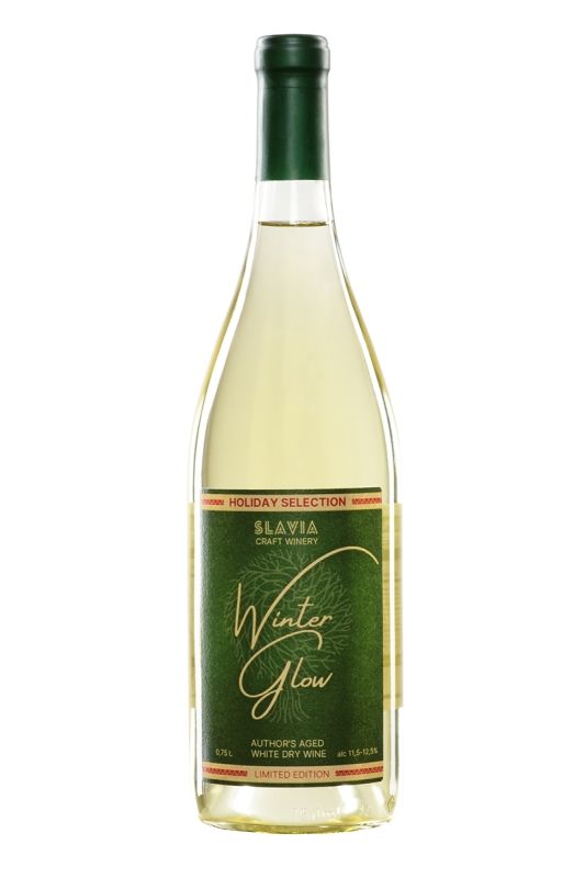 "Winter Glow"(Зимове сяйво)